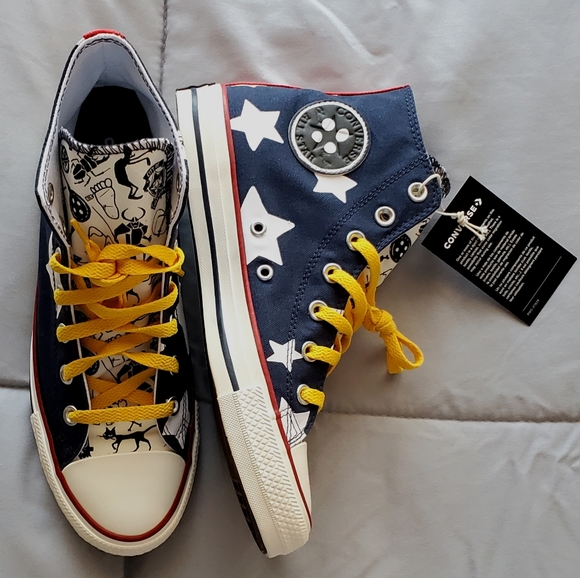 converse x laika chuck taylor all star